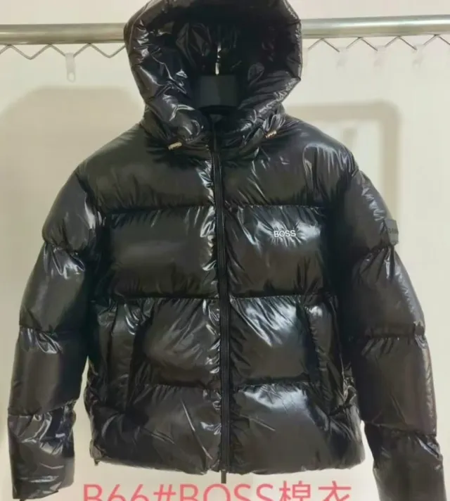 Chaqueta Tommy Hilfiger Negra Invierno