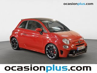 Abarth 500C Cabrio 1.4 16v T-Jet 595C Competizione 132 kW (180 CV)