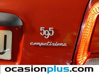 Abarth 500C Cabrio 1.4 16v T-Jet 595C Competizione 132 kW (180 CV)