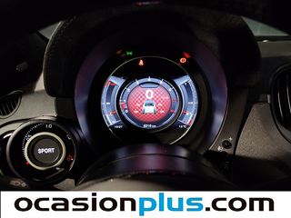 Abarth 500C Cabrio 1.4 16v T-Jet 595C Competizione 132 kW (180 CV)