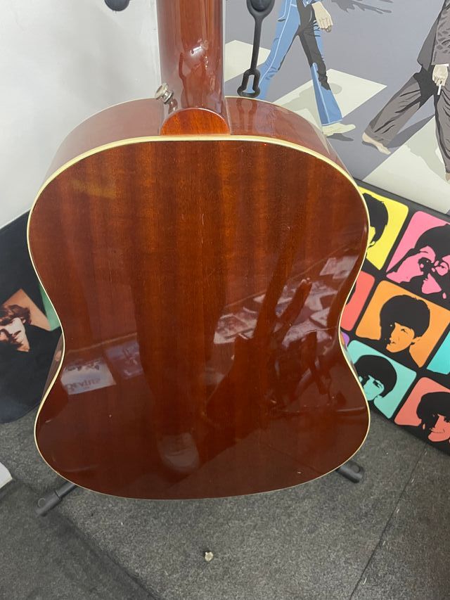 Epiphone Texan 2012. Indonesia