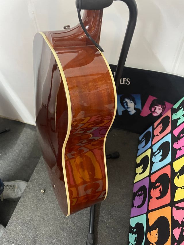 Epiphone Texan 2012. Indonesia