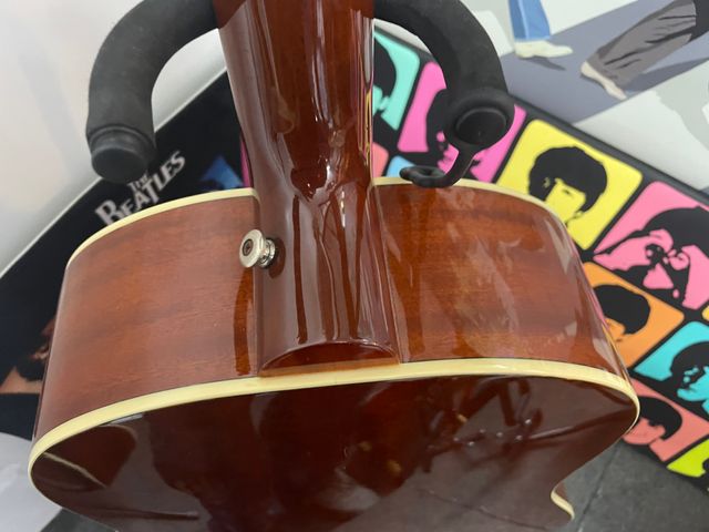 Epiphone Texan 2012. Indonesia