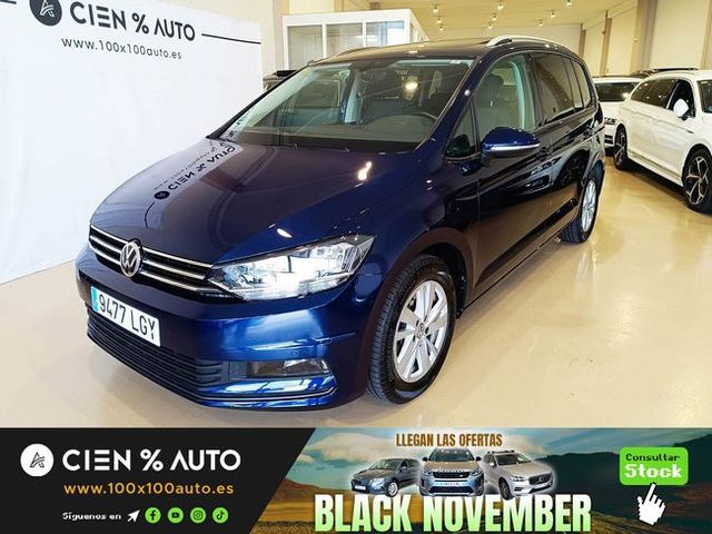 Volkswagen Touran Advance 2.0 TDI 110kW (150CV) DSG