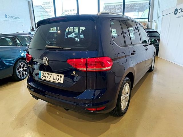 Volkswagen Touran Advance 2.0 TDI 110kW (150CV) DSG