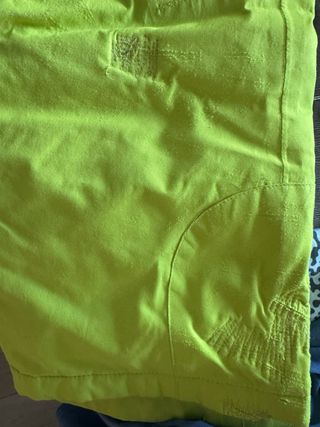 Giacca da sci Fila blu e gialla bambino 9/10 anni