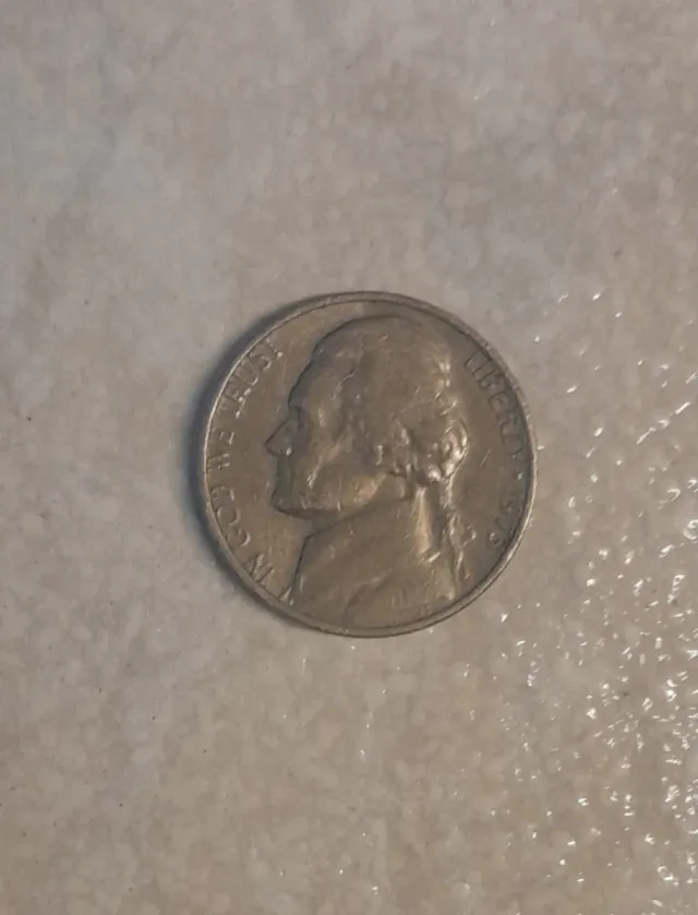 Moneda de 5 centavos de EE. UU.