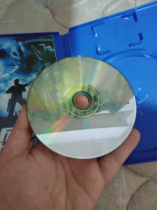 PlayStation 2 Ghost Hunter