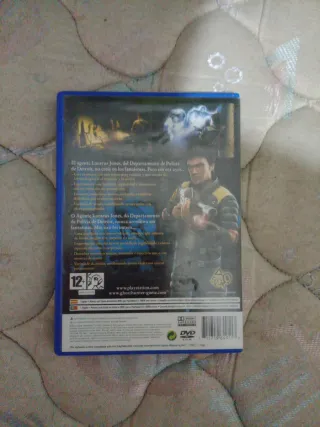 PlayStation 2 Ghost Hunter