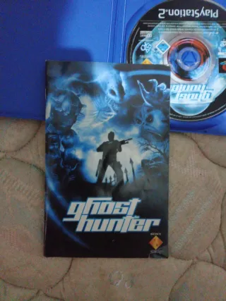 PlayStation 2 Ghost Hunter
