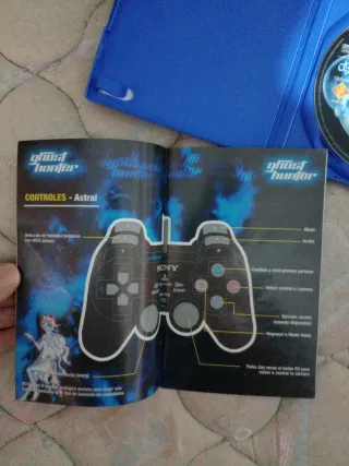 PlayStation 2 Ghost Hunter