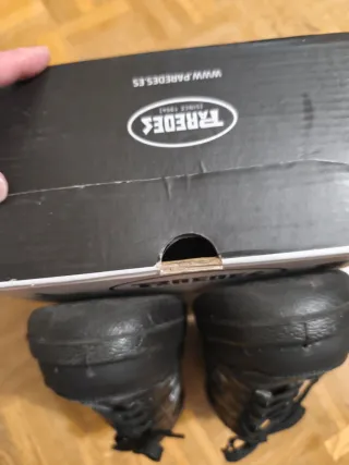 Zapatillas deportivas PAREDES