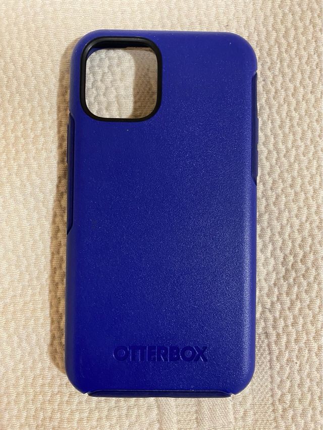 Funda Otterbox iPhone 11 Pro Azul