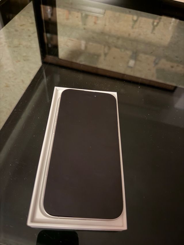 iPhone 16 128GB Blanco