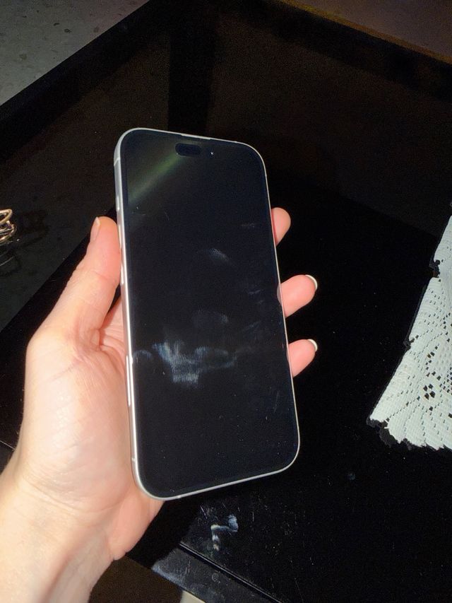 iPhone 16 128GB Blanco