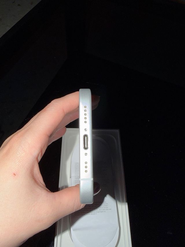 iPhone 16 128GB Blanco