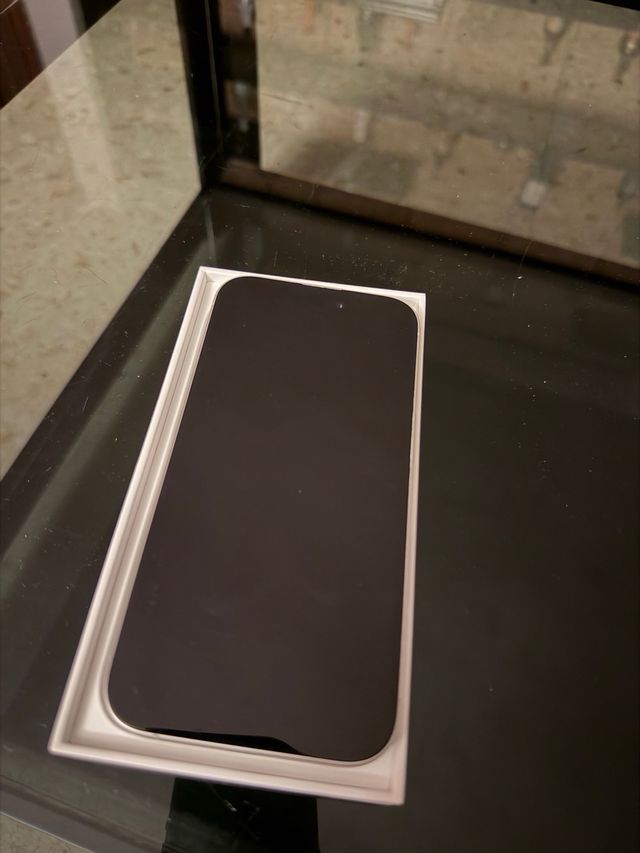 iPhone 16 128GB Blanco