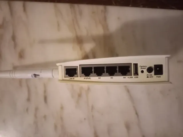 DrayTek VigorAP 800 Access Point