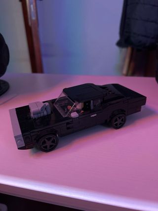 Lego Dodge Charger Fast & Furious 76912