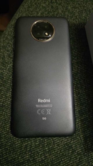 Xiaomi Redmi Note 9T 128GB Nero