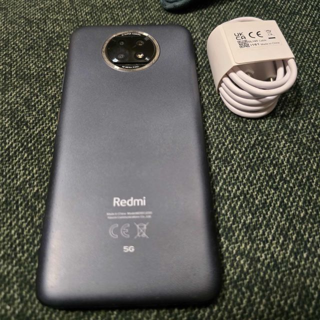 Xiaomi Redmi Note 9T 128GB Nero