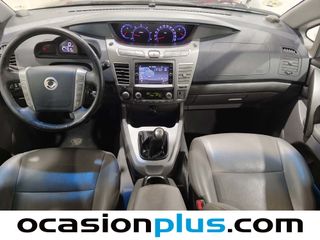 Ssangyong Rodius 2.0 e-Xdi Limited 114 kW (155 CV)