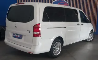 Mercedes-Benz Viano 2019