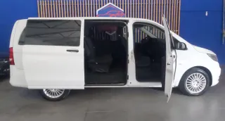 Mercedes-Benz Viano 2019