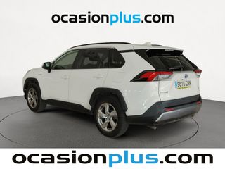 Toyota Rav4 2.5l hybrid Advance 4WD 163 kW (222 CV)