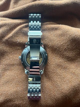 Reloj hombre Citizen Automático NJ0110