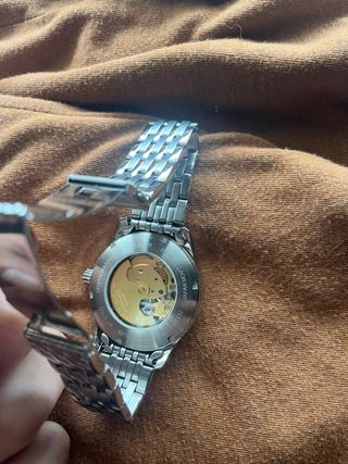 Reloj hombre Citizen Automático NJ0110