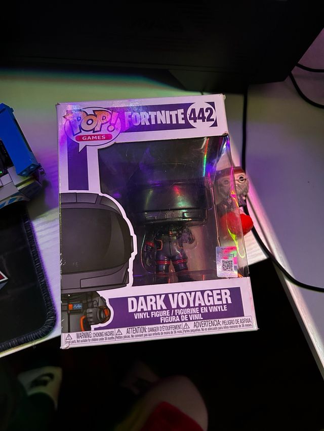 Funko Pop Fortnite Dark Voyager 442