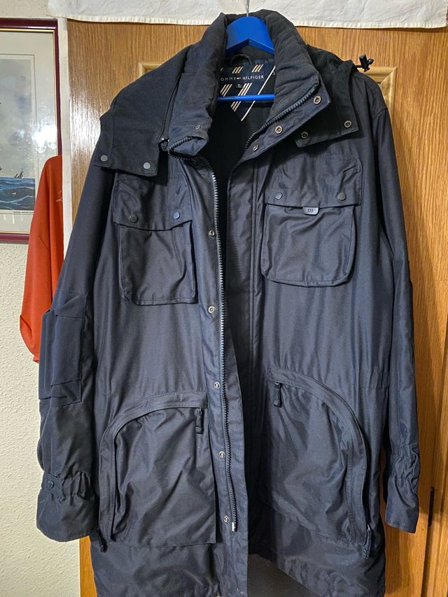Parka Tommy Hilfiger
