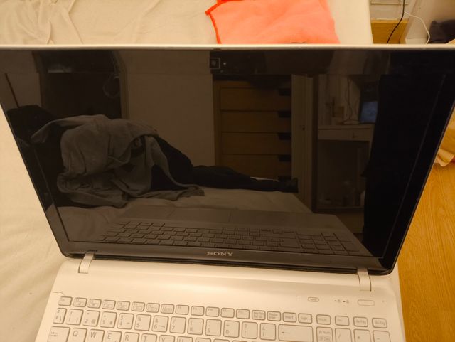 Portatil sony vaio