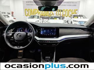 Skoda Octavia Combi 2.0 TDI Scout Last Edition 4x4 DSG 110 kW (150 CV)