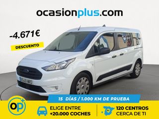 Ford Transit Connect Kombi 1.5 TDCi Trend 240 L2 74 kW (100 CV)