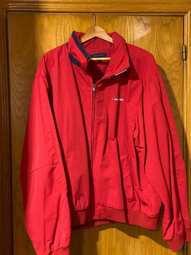 Cazadora Tommy Hilfiger