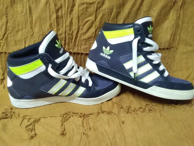 Zapatillas Adidas azules 42