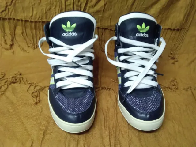 Zapatillas Adidas azules 42