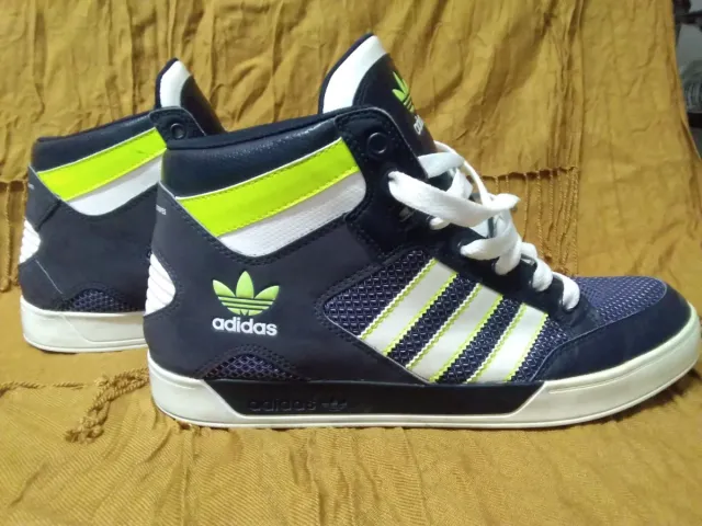 Zapatillas Adidas azules 42