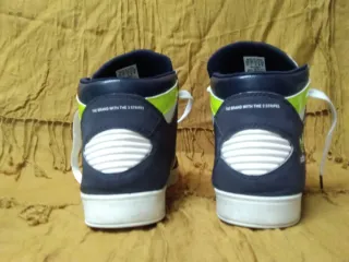 Zapatillas Adidas azules 42