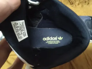 Zapatillas Adidas azules 42