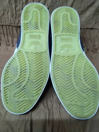 Zapatillas Adidas azules 42