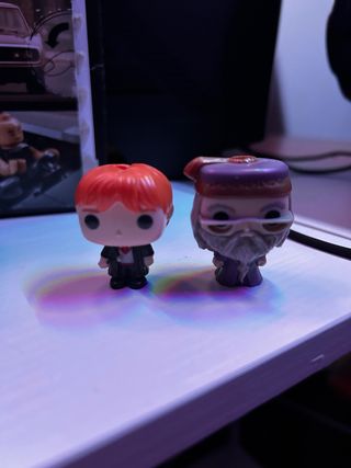 Miniaturas Funko Pop Harry Potter