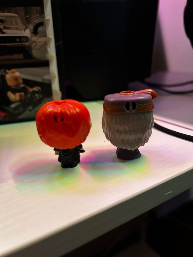 Miniaturas Funko Pop Harry Potter