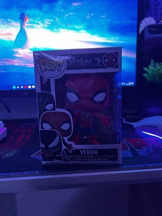 Funko Pop Venom 2 Homem-Aranha
