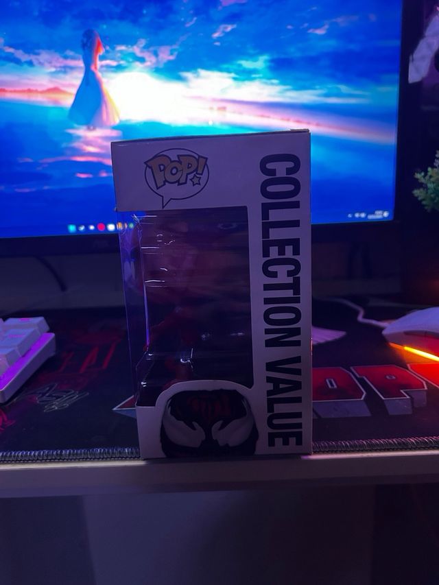 Funko Pop Venom 2 Homem-Aranha