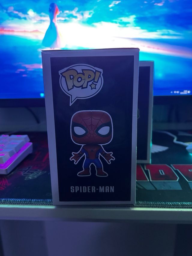 Funko Pop Venom 2 Homem-Aranha