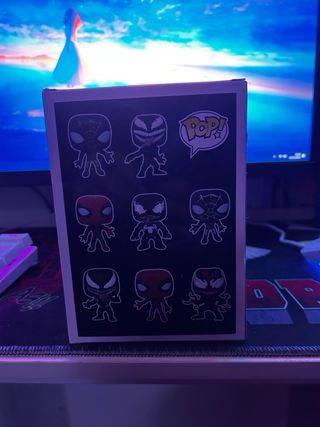 Funko Pop Venom 2 Homem-Aranha