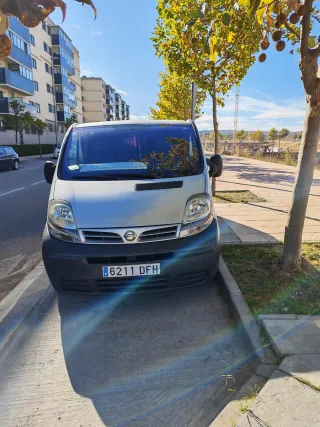 Nissan Primastar 2005